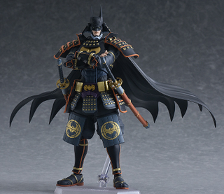 Illustration for article titled Look At This Batman Ninja Action Figure